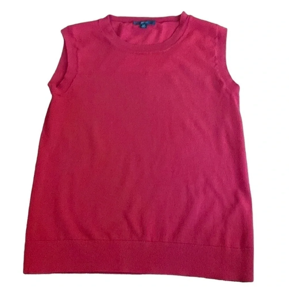 J. Crew crew red